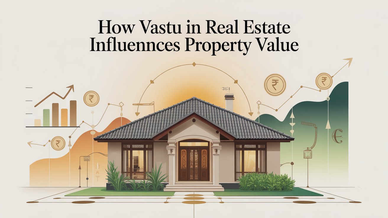 How Vastu in Real Estate Influences Property Value