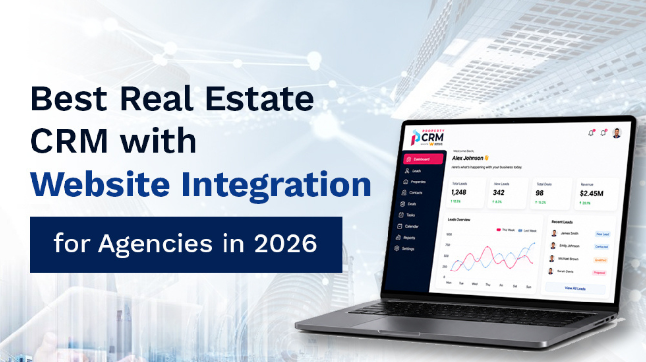 Real Estate CRM 