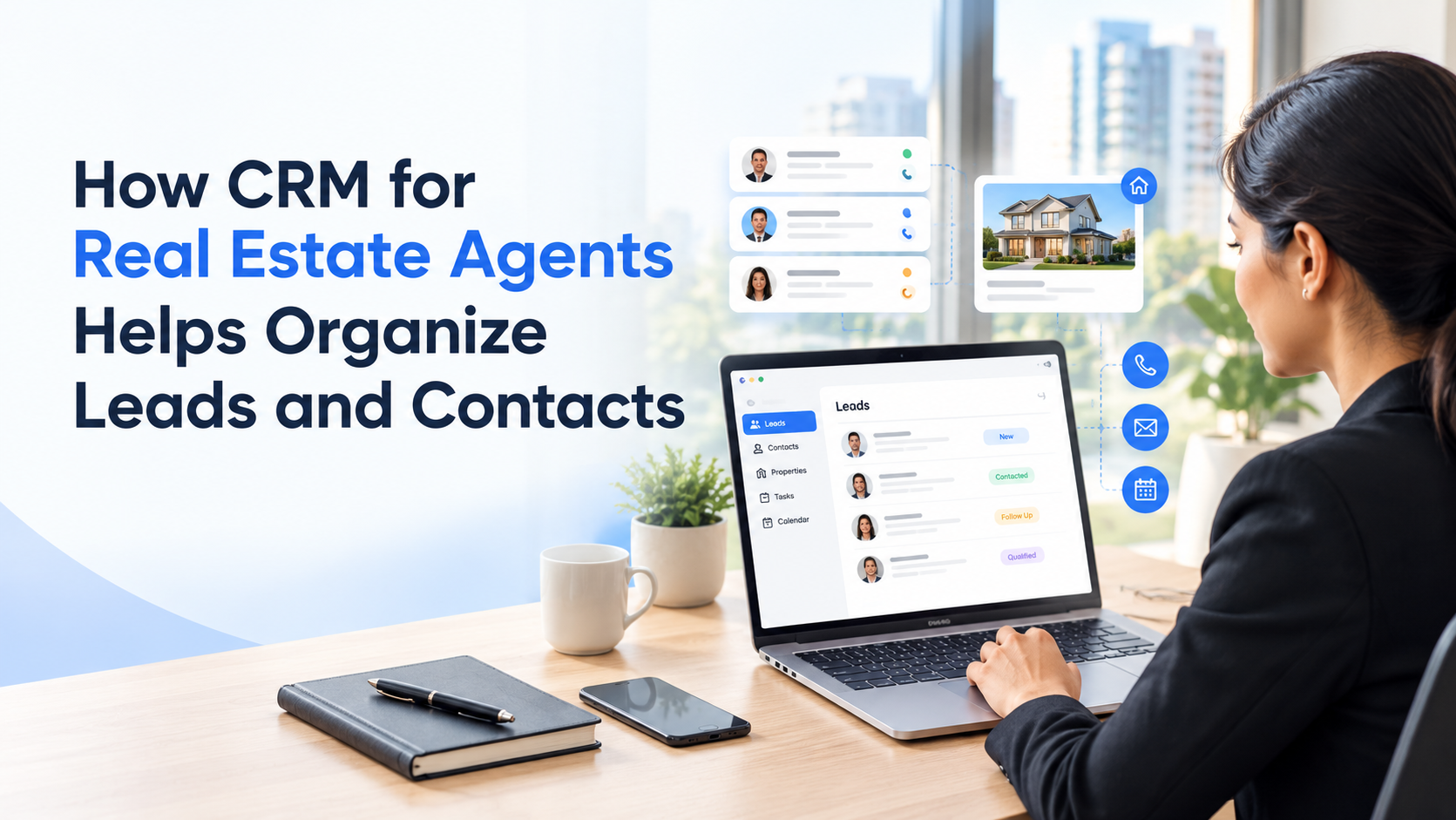 Real Estate CRM
