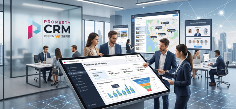 Need a High-Performance Real Estate Website?